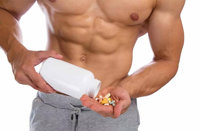 vermijd supplementen met misleidende claims